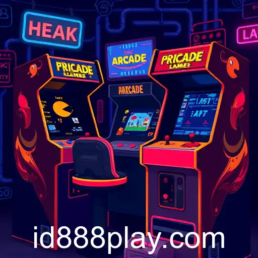 The Timeless Appeal of Arcade Games: A Nostalgic Journey Through Virtual Worlds