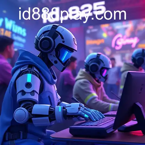 Digital Evolution: Gaming and Innovation in 2025