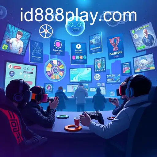 The Evolution of Online Gaming