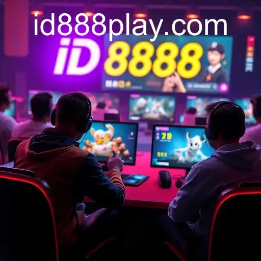 ID888: Revolutionizing Online Gaming