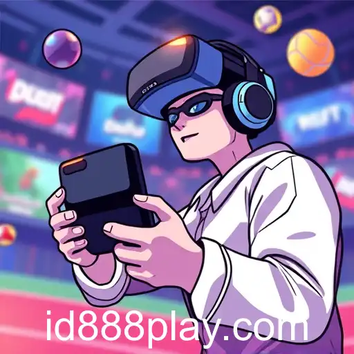 Gaming Evolution: The Rise of id888