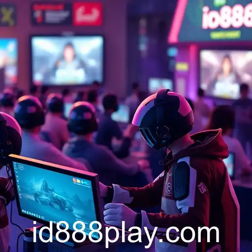 The Rise of id888 in Online Gaming